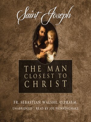 cover image of Saint Joseph